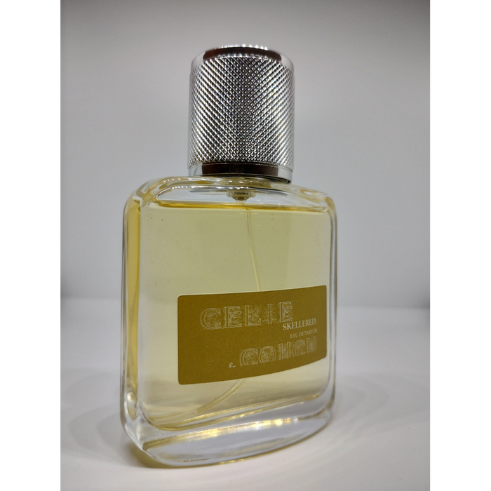 Skellered EDP (50 ml) - Captivating Scent of Mandarin, Ginger, and Patchouli