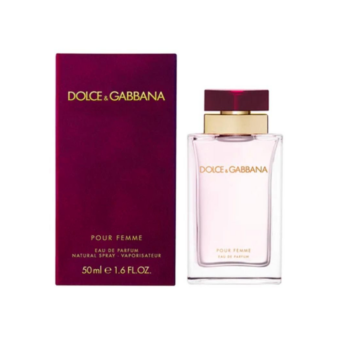 Dolce & Gabbana Pour Femme Eau de Parfum Spray 50ml