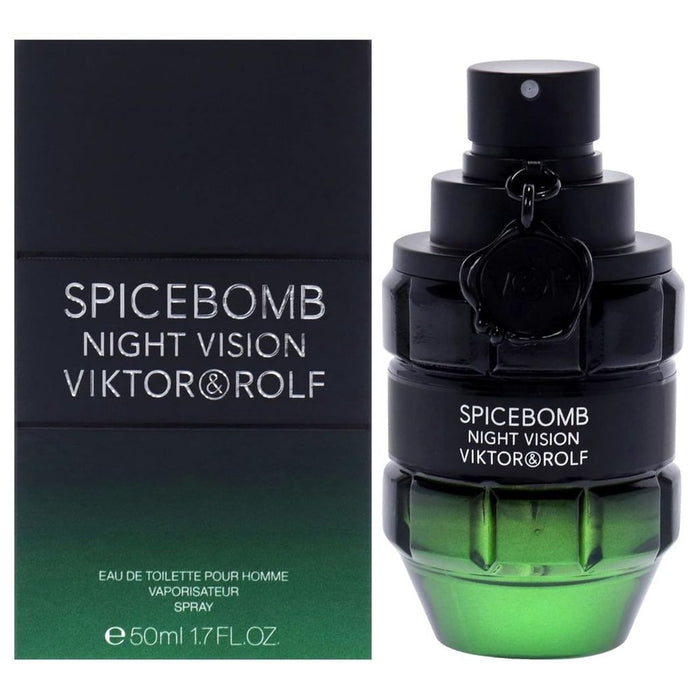 Viktor & Rolf Spicebomb Night Vision Eau de Toilette Spray 50ml