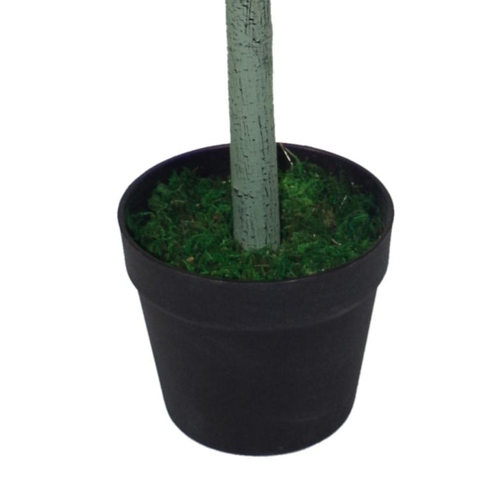 Premium 120cm Artificial Topiary Bay Tree - Extra Large - No Maintenance