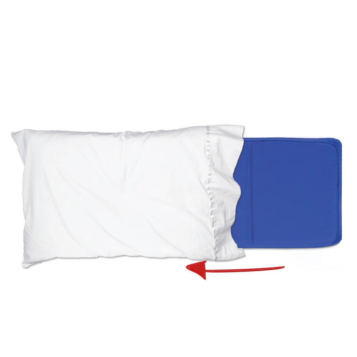 Cooling Gel Pad - Medical Grade, 40 x 30cm, Relieves Overheating, Headaches, Sunburn - High Quality