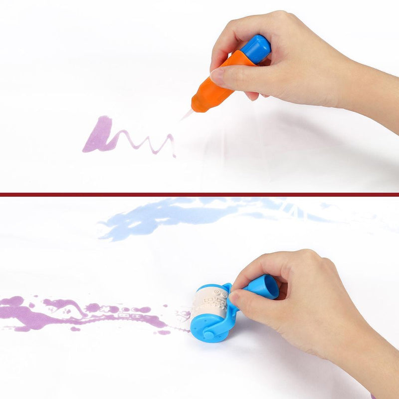 SOKA Deluxe Water Doodle Set - Large Drawing Area, Abundant Accessories, Non-Toxic & Eco-Friendly - Perfect Gift!