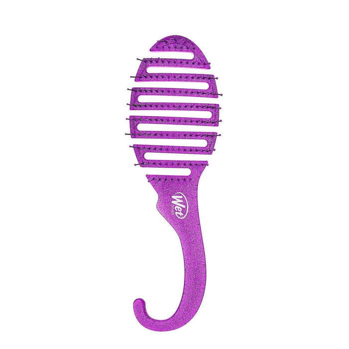 WetBrush Shower Detangler - Glitter Purple