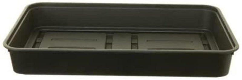 Whitefurze G2638GV5 38cm Med Gravel Tray - Black