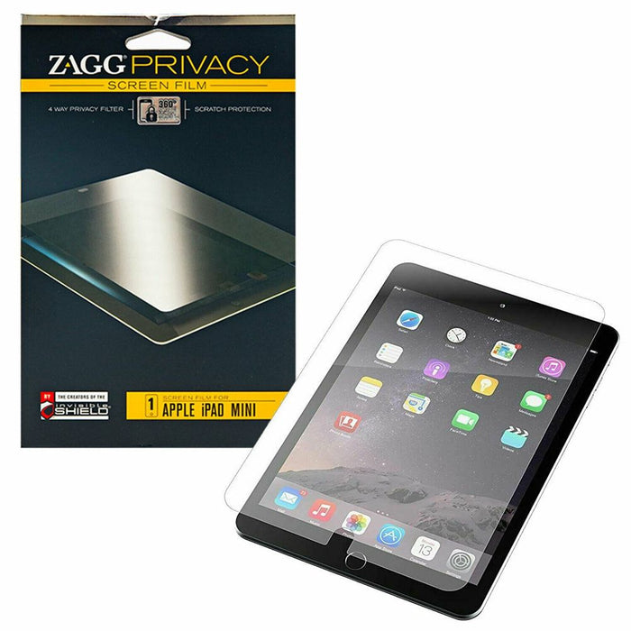 ZAGG Glass Elite Privacy for Apple iMac mini - Ultimate Protection and Privacy