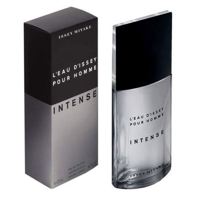 Issey Miyake L'eau D'issey Intense Eau de Toilette Spray 125ml