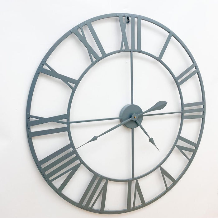 Stunning 80cm Wall Clock - High Quality - Buy With Confidence!