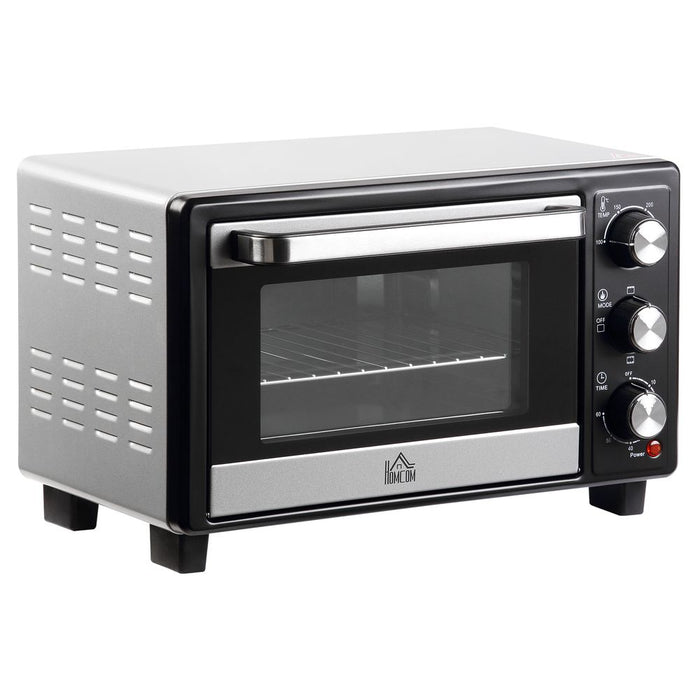 Mini Oven, 16L Grill, Toaster Oven Timer