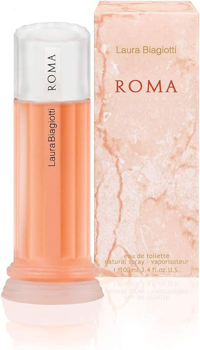 Laura Biagiotti Roma Ladies  Eau De Toilette Spray 100ml