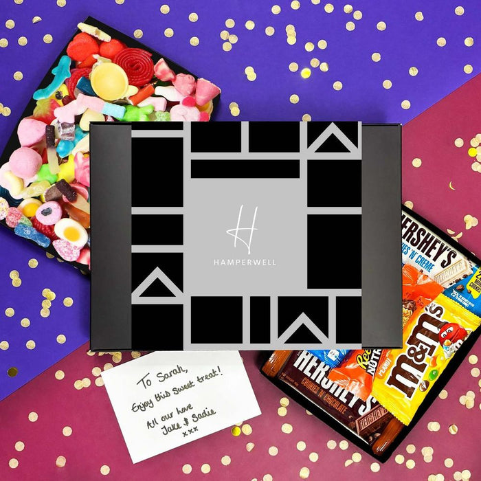 Ultimate Pick & Mix XL Mix & Match Letterbox Friendly Gift Hamper