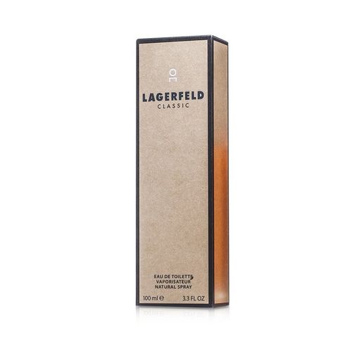 Karl Lagerfeld Classic  Eau De Toilette Spray 100ml