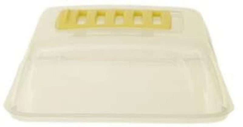 Whitefurze G2622PC9 22cm Small Propagator Cover - Natural" (Vented, Polypropylene, Durable)