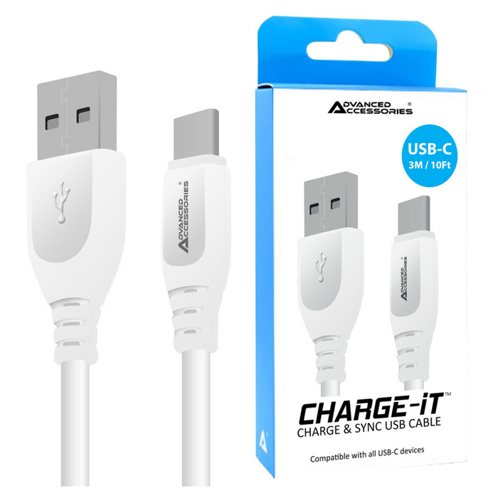 AA CHARGE-IT USB-C Cable