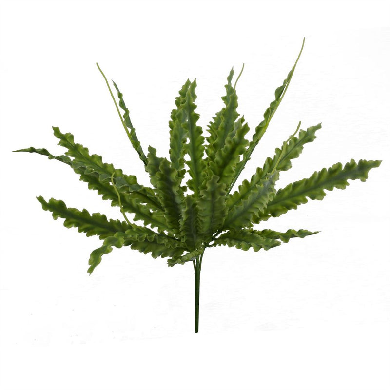 Premium Quality 40cm Artificial Crocodile Fern Plant
