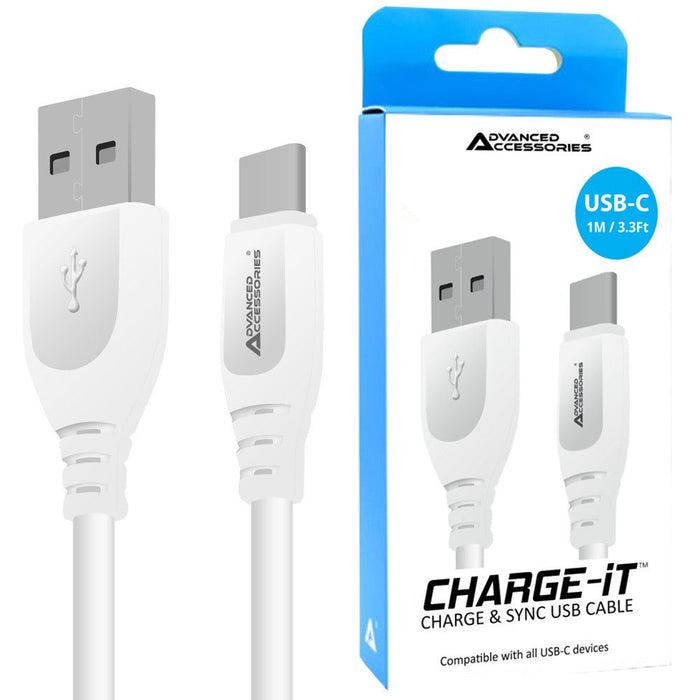 AA CHARGE-IT USB-C Cable