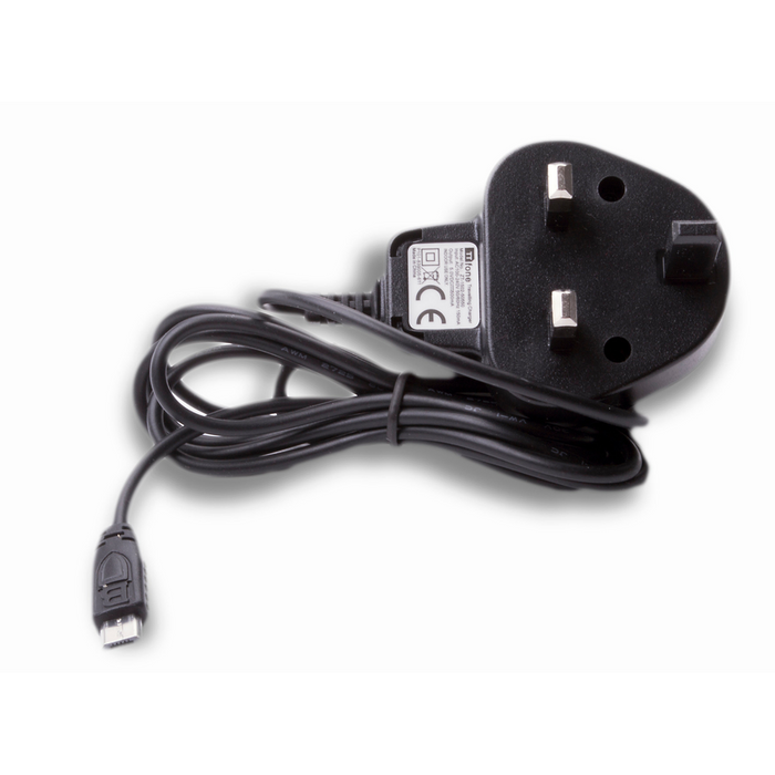 Original Micro USB Mains Charger for TTfone TT170 - High Quality and Compatible with Multiple Models