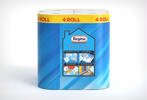 Regina Blitz 4 Roll