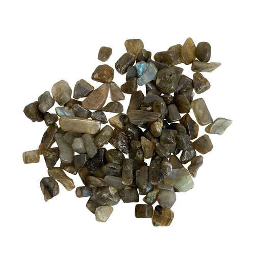 Gemchips Pack, 250g, Labradorite