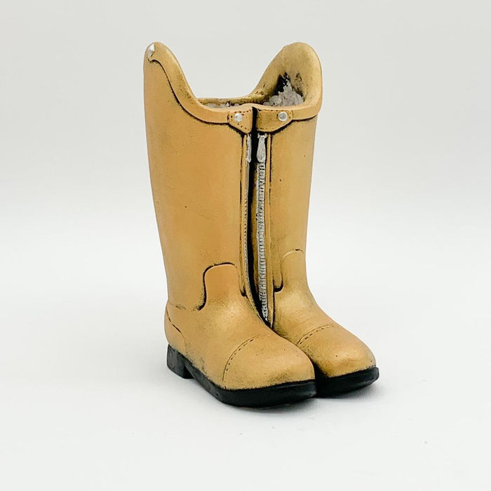 Premium Quality Mustard Boot Planter - 29cm