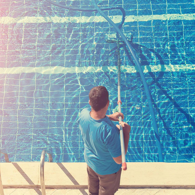 Swimming Pool Vacuum Hose Pipe Flexible Filter Connection Tube Pond Jacuzzi