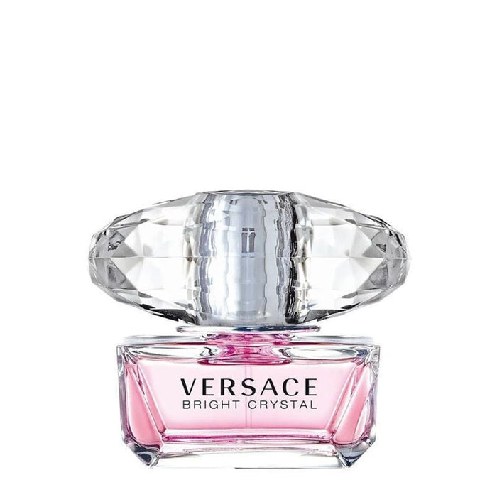 Versace Bright Crystal Eau De Toilette Spray 50ml