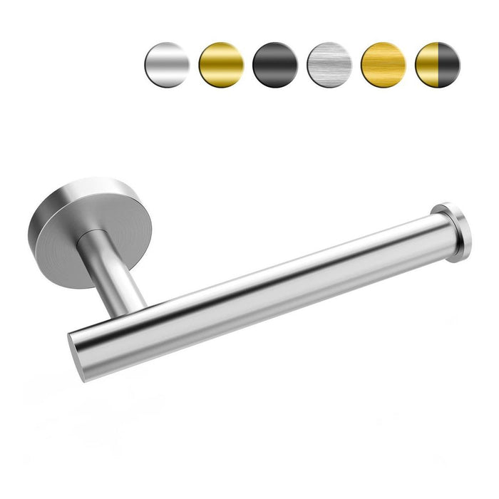 Premium Stainless Steel Toilet Roll Holder - Durable & Elegant Solution