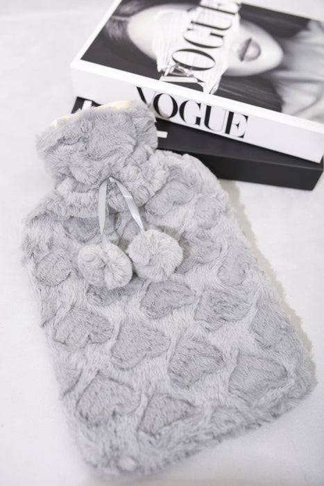 Faux Fur Hot Water Bottle: Ultimate Comfort & Luxury