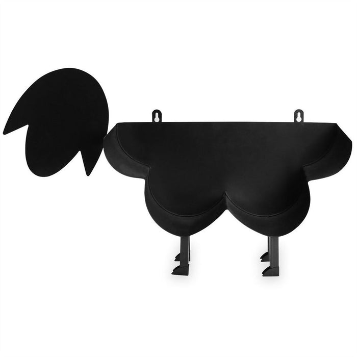 Sheep Toilet Roll Holder | Pukkr | Holds 7 Rolls | Free-Standing | High-Quality