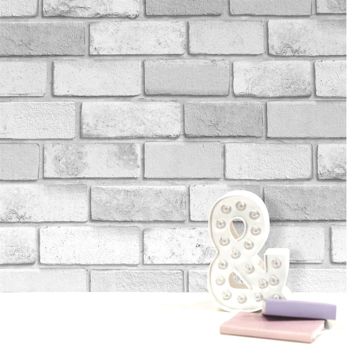 Luxury Diamond Silver Brick - High-Quality Home Decor