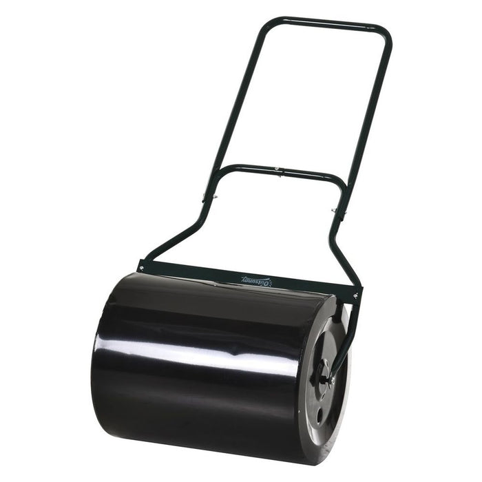 High-Quality 60L Steel Garden Roller - Easy Push & Pull - Fast & Efficient Rolling