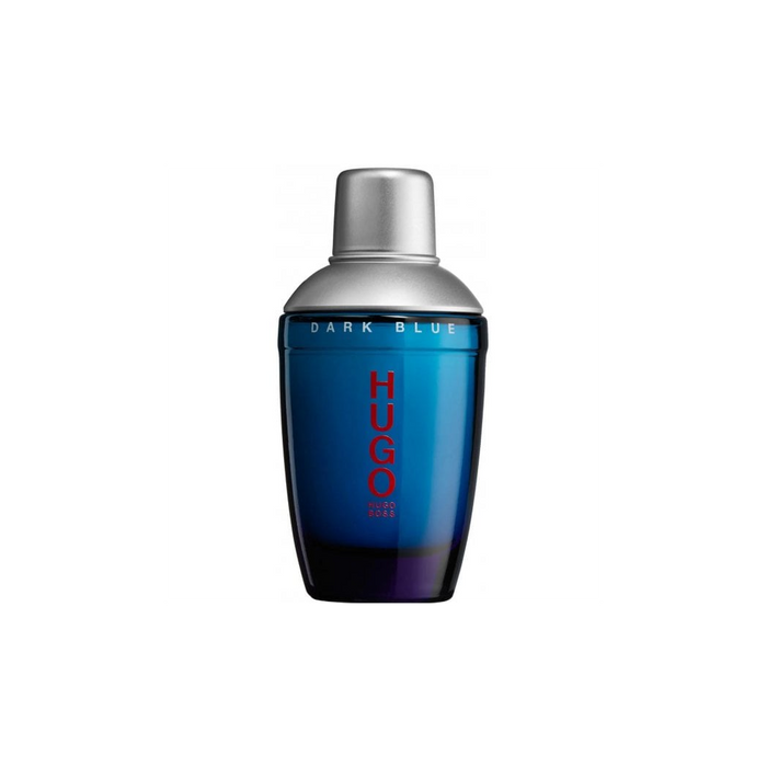 Hugo Boss Dark Blue Eau De Toilette Spray 75ml