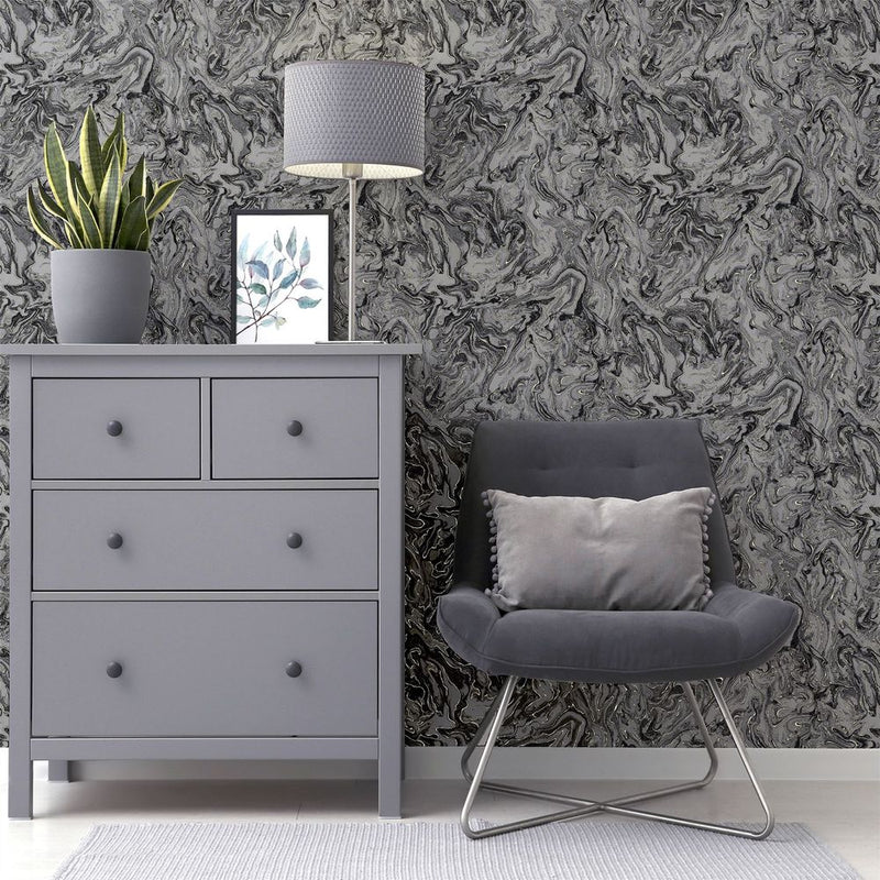 Premium Quality Liquid Marble Charcoal sw12 - Professional Seller with Attention to Detail