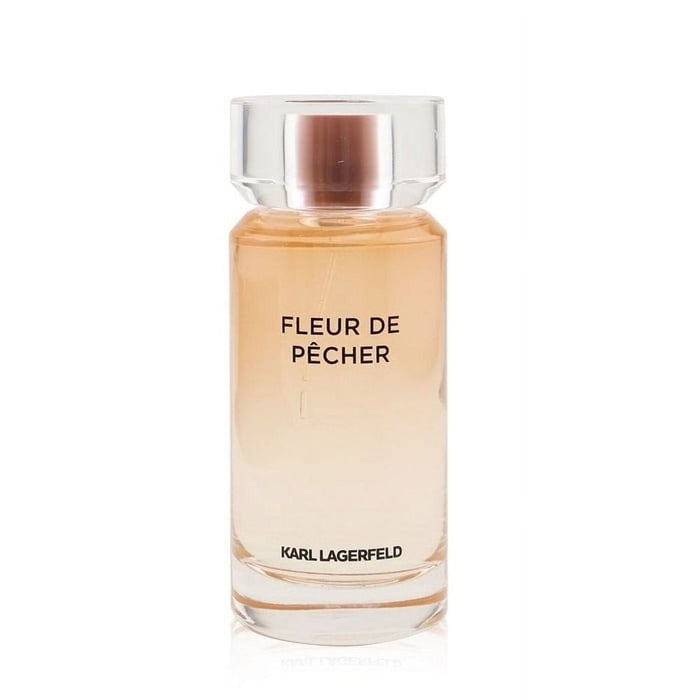 Karl Lagerfeld Fleur De Pecher  Eau De Parfum Spray 100ml