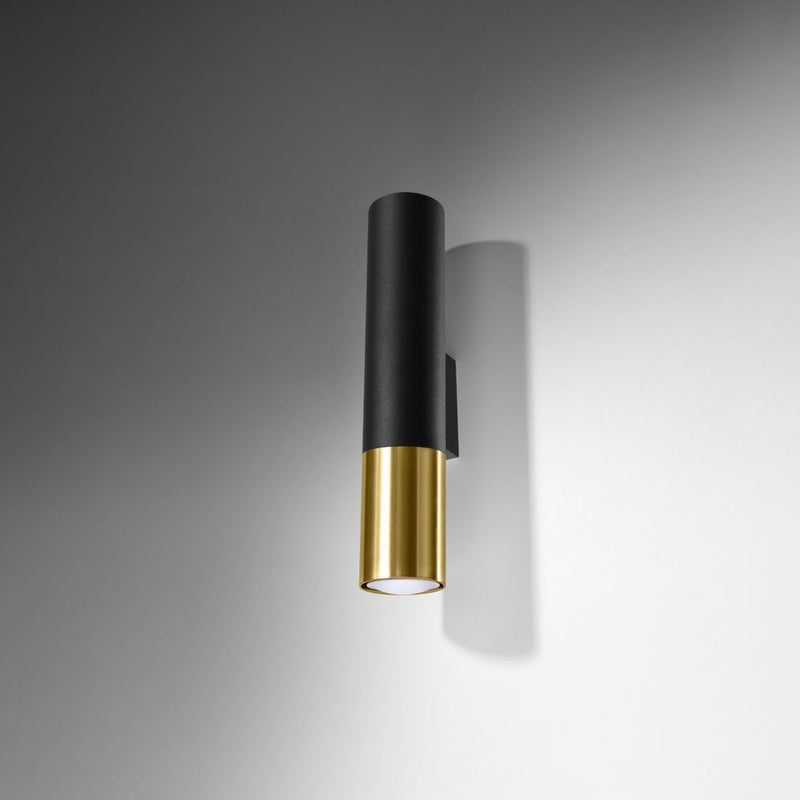 Modern Steel Wall Lamp - Sleek Design - High Quality - GU10 - Lighting Fixture