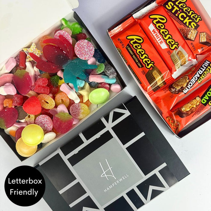 Ultimate Pick & Mix Letterbox Gift Hamper