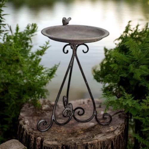 48CM BIRD BATH