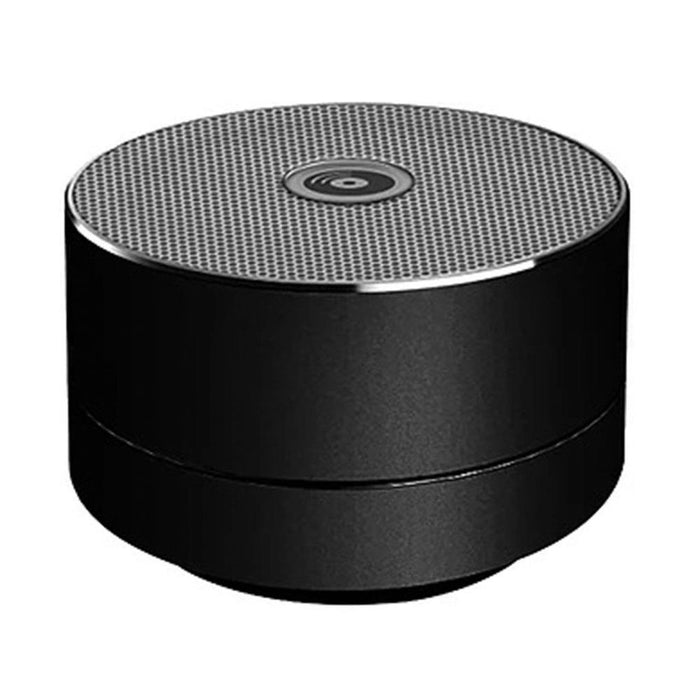 Ultimate Soundz Bluetooth Speaker: Wireless, Portable, High-Quality Design-Black