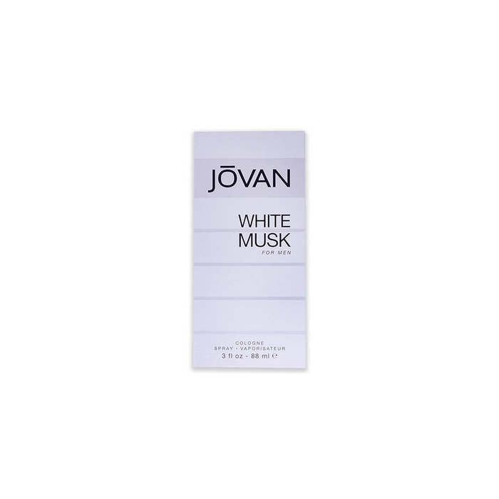 Jovan White Musk  Cologne Spray 88ml