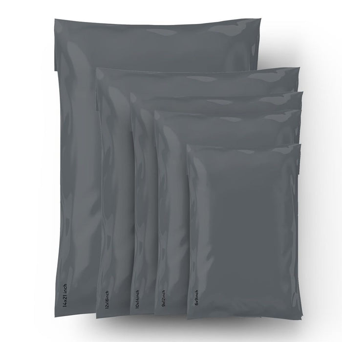 6x9 Tear-Proof Mailing Bags: Safe, Secure & Confidential | Multiple Sizes & Quantities