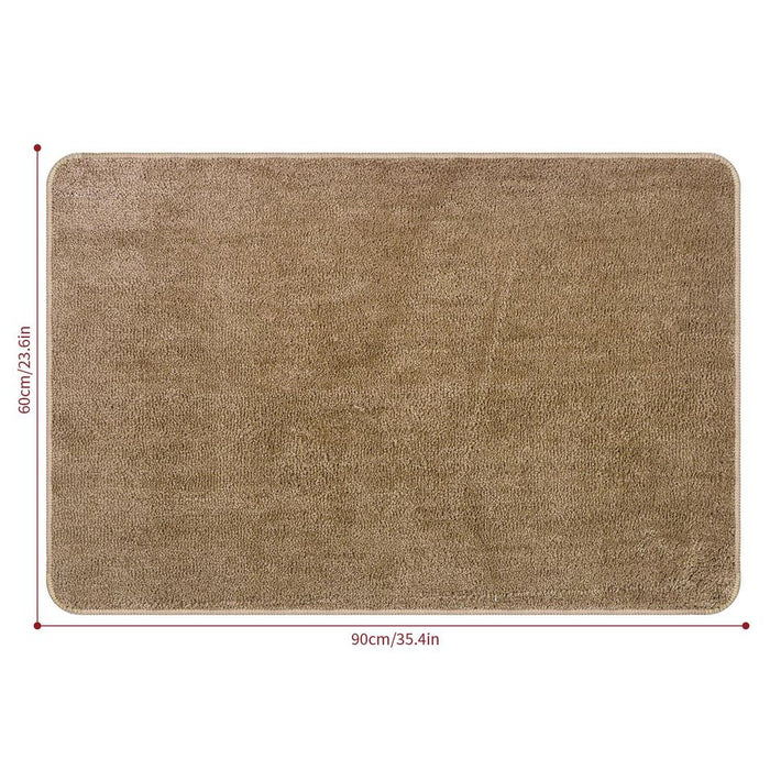 VINSANI BATH MAT 60X90cm BEIGE 1010167