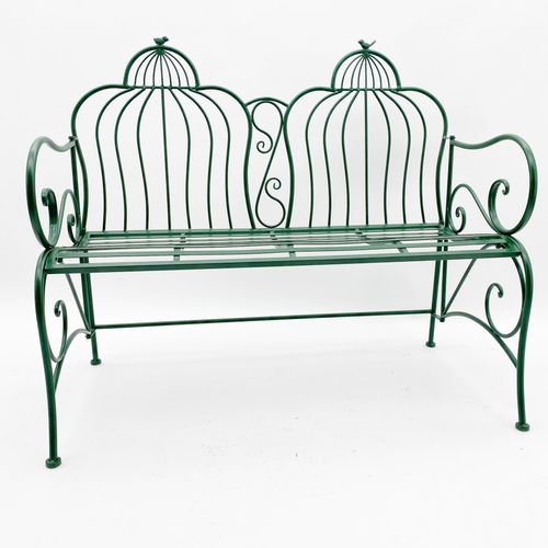 112CM GREEN BENCH