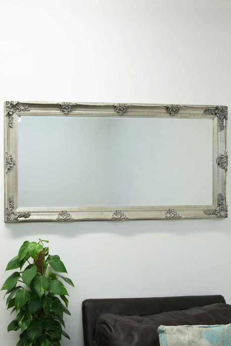 Davenport Ornate Flourish Mirror - Premium Quality & Expertly Crafted