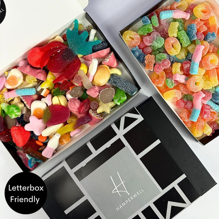 Ultimate Pick & Mix Letterbox Gift Hamper