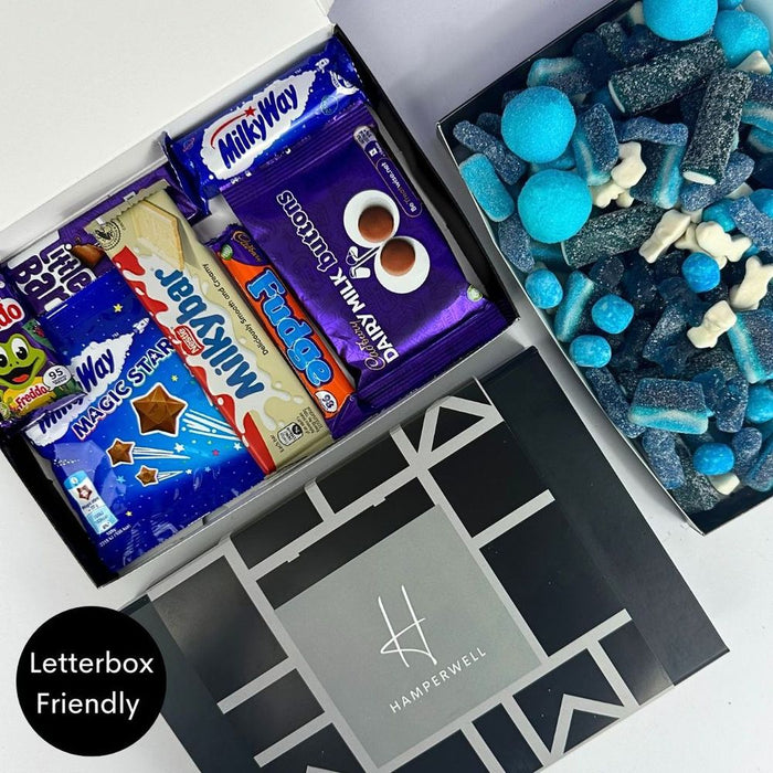 Kids Chocolate Letterbox Gift Hamper