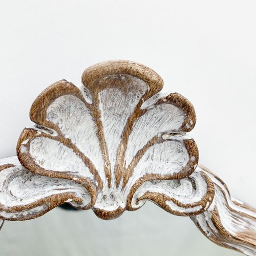 26x37CM ANTIQUE WASH  MIRROR