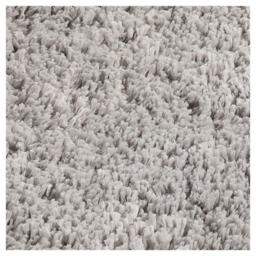 Larissa Shaggy 67x200cm Ghost Grey Runner