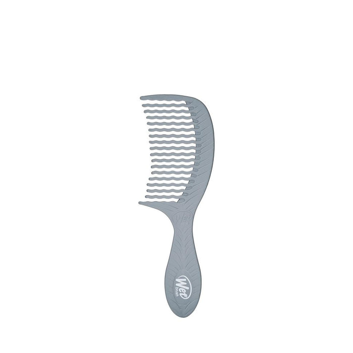 WetBrush Go Green Charcoal Infused Treatment Comb - Quality Detangling & Eco-Friendly Solution