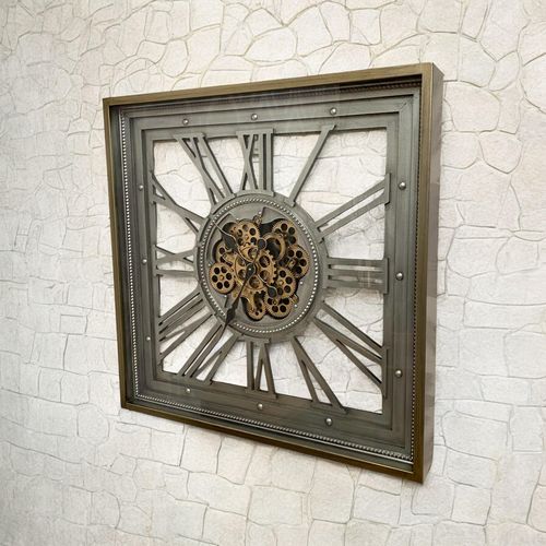 60CM STYLISH WALL CLOCK