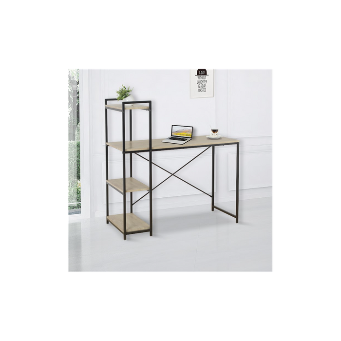 Modern Home Study Desk - TAVOLO: Sleek Design, Ample Storage | Best Quality Furniture