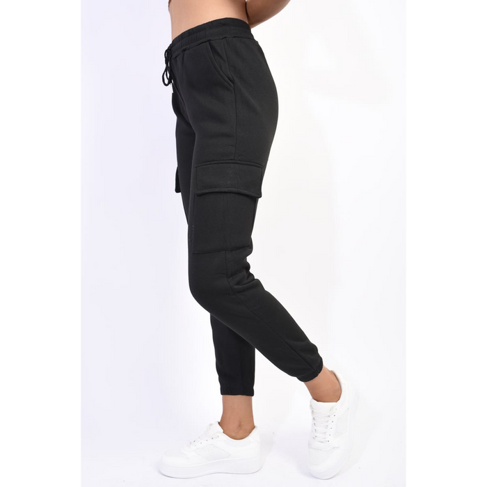 Fitted Cargo Trousers - Stylish, Durable & Functional. Get Yours Today!